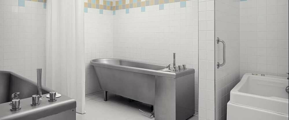 Harvey Spa Hotel - Wellnessbereich