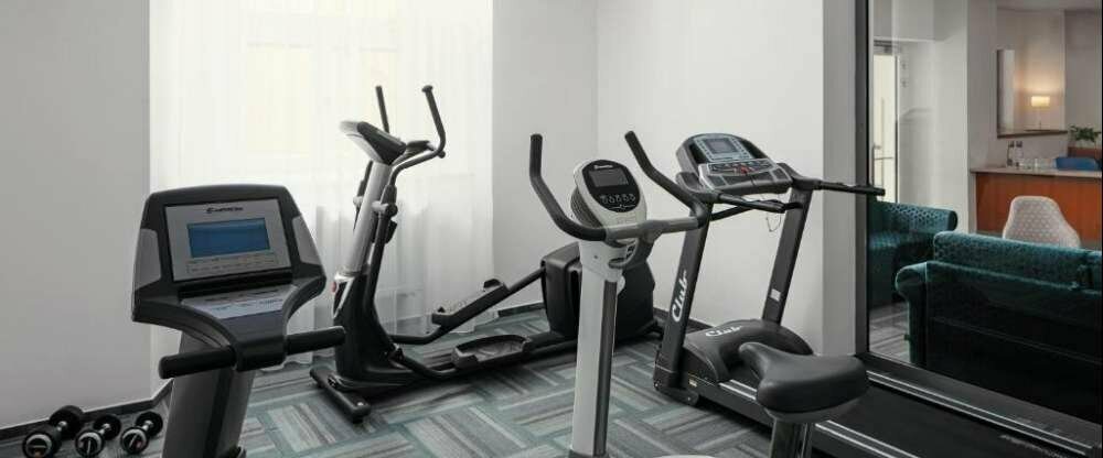 Harvey Spa Hotel - Wellnessbereich