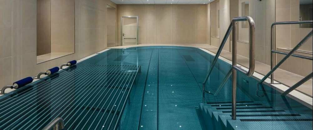 Harvey Spa Hotel - Wellnessbereich