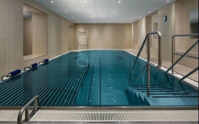 Harvey Spa Hotel - Wellnessbereich