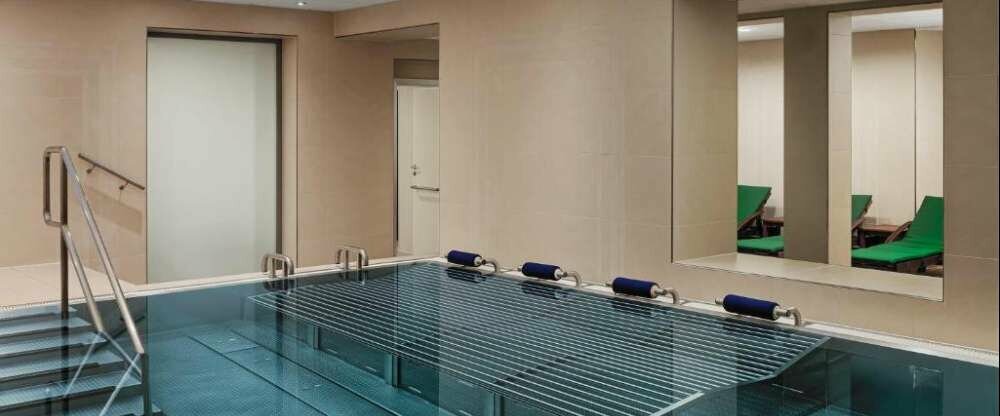 Harvey Spa Hotel - Wellnessbereich