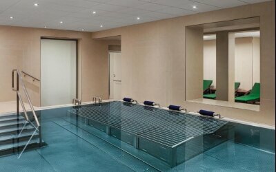 Harvey Spa Hotel - Wellnessbereich