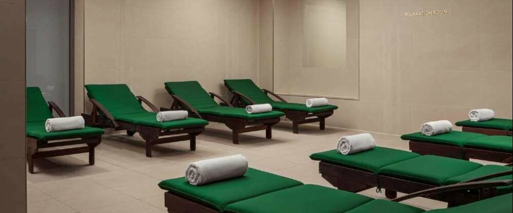 Harvey Spa Hotel - Wellnessbereich