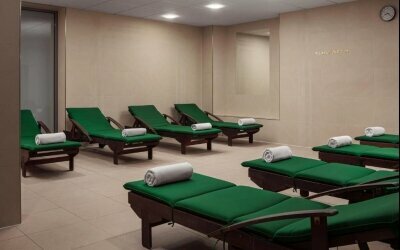 Harvey Spa Hotel - Wellnessbereich