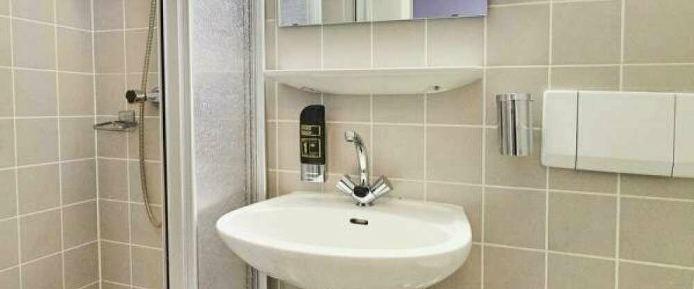 Harzhotel Güntersberge - Badezimmer