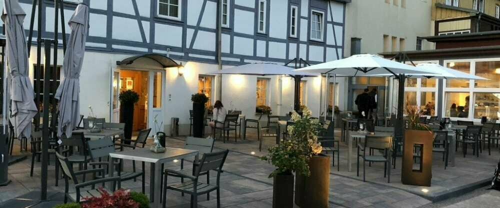 Harzhotel Güntersberge - Restaurant