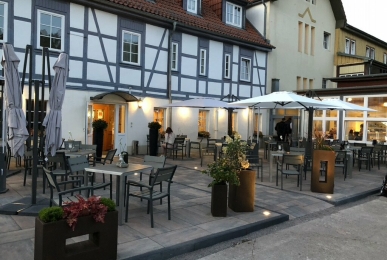 Array, Quelle: Harzhotel Güntersberge