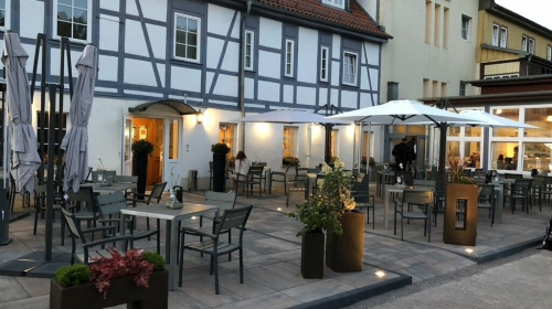 Harzhotel Güntersberge - Restaurant