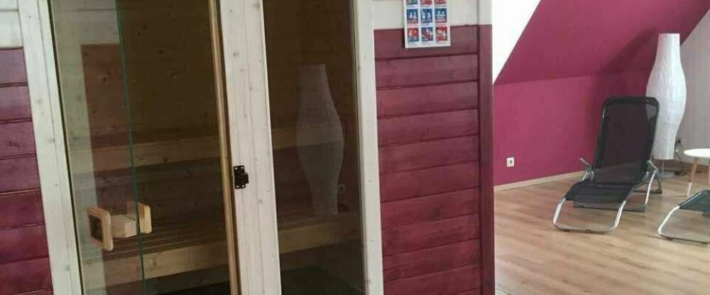 Harzhotel Güntersberge - Wellnessbereich