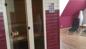 Harzhotel Güntersberge - Wellnessbereich