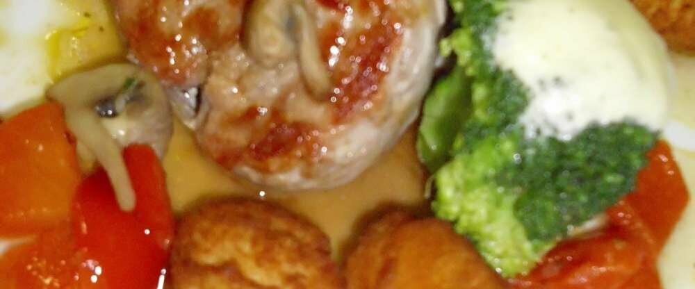 Auch der Magen wird verwöhnt!