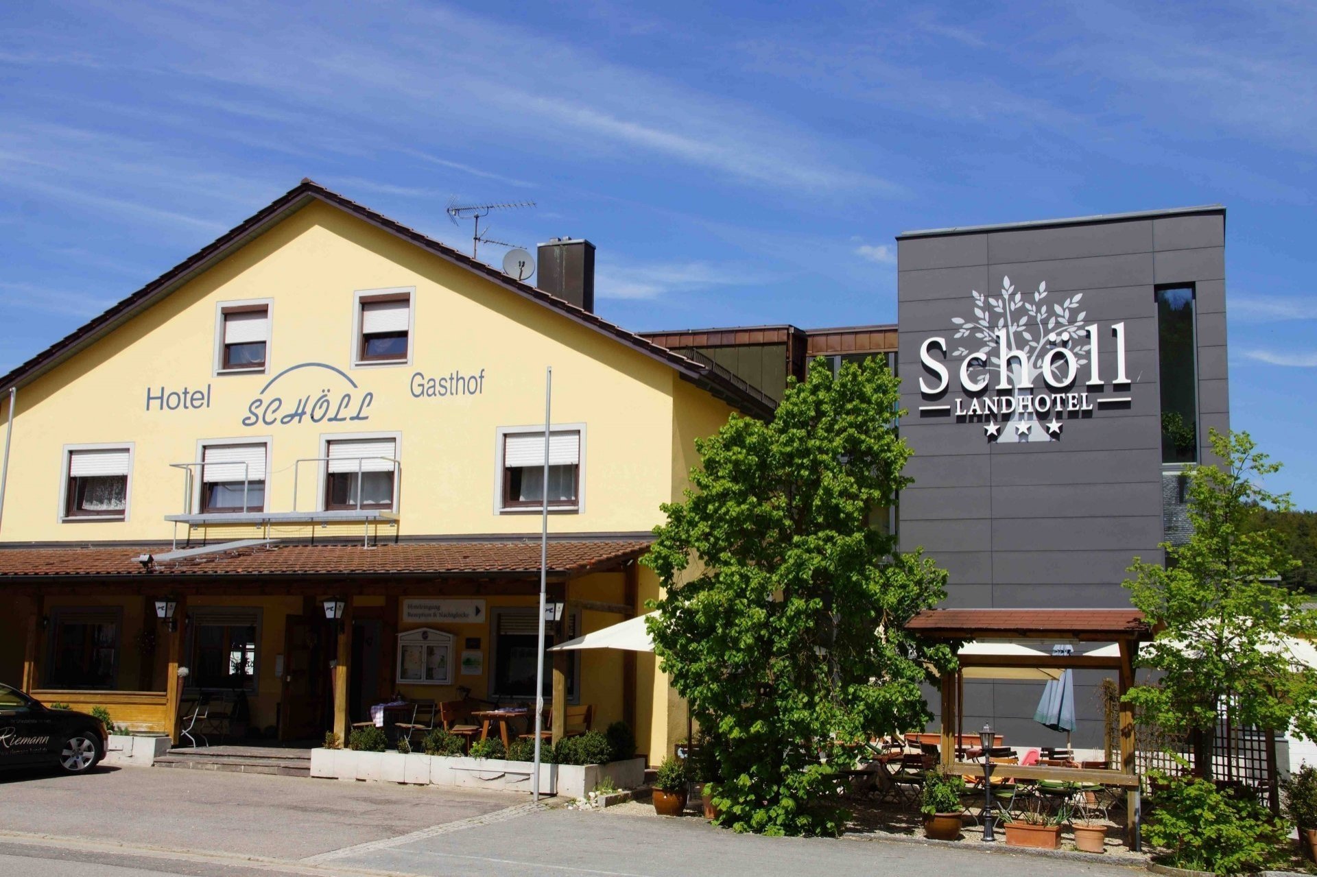 Kurvenjagd zwischen Regensburg und Nürnberg – LandKomforthotel Schöll