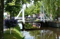 flanieren durch Papenburgs Innenstadt