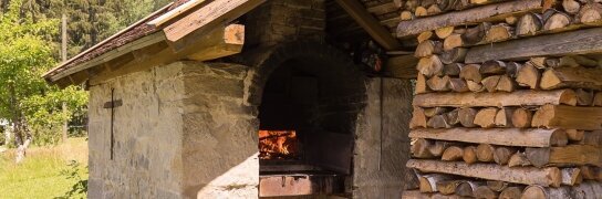 Haus am Waldesrand - Backofen, Quelle: Haus am Waldesrand