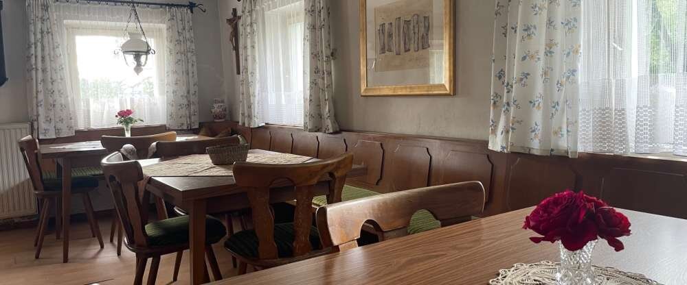 Haus am Waldesrand - Hotel-Innenansicht