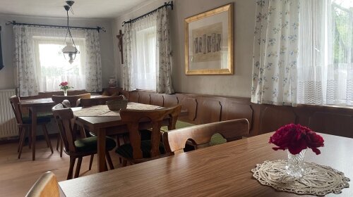 Haus am Waldesrand - Hotel-Innenansicht