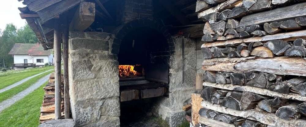 Haus am Waldesrand - Küche