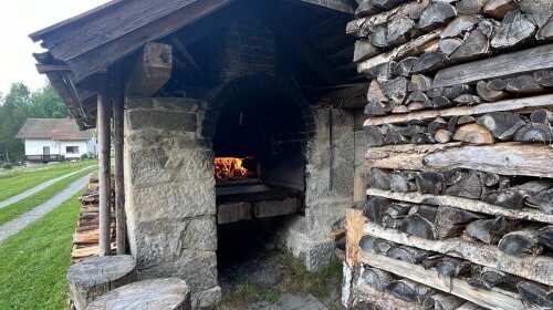 Haus am Waldesrand - Küche