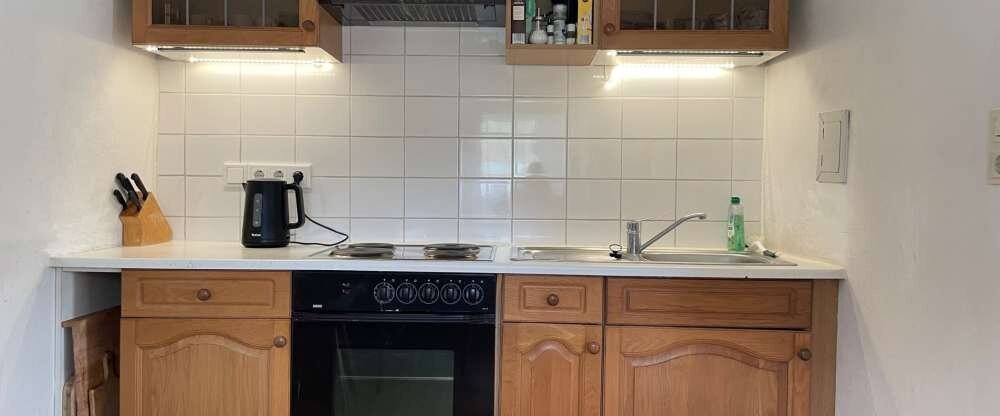 Haus am Waldesrand - Küche