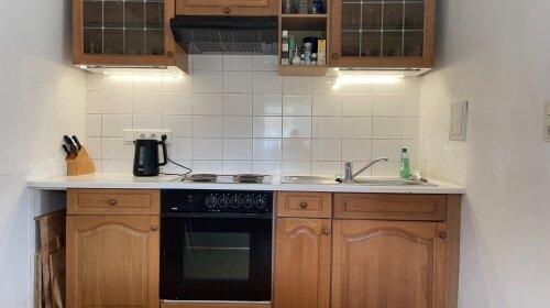 Haus am Waldesrand - Küche