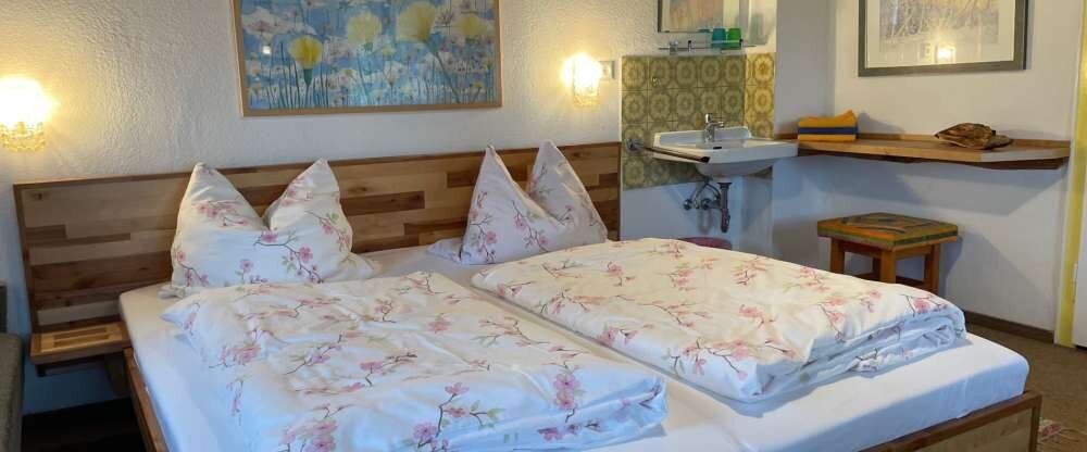 Haus am Waldesrand - Zimmer