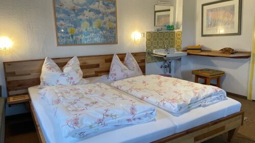 Haus am Waldesrand - Zimmer