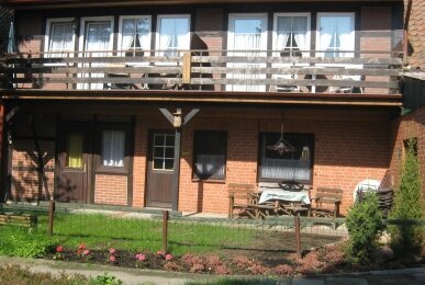 Hausansicht, Quelle: Land-gut-Hotel Landhaus Heidehof