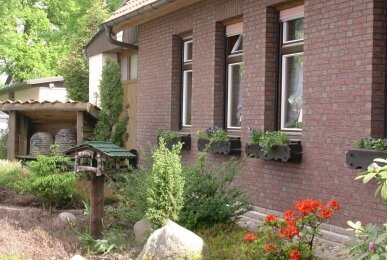 Hausansicht, Quelle: Land-gut-Hotel Landhaus Heidehof