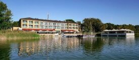 Hausbild, Quelle: Seehotel Berlin-Rangsdorf