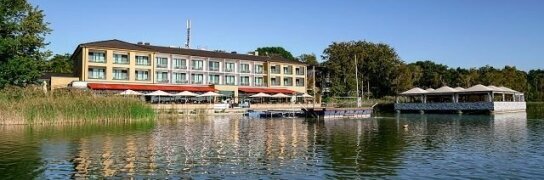 Hausbild, Quelle: Seehotel Berlin-Rangsdorf