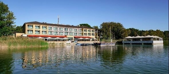 Hausbild, Quelle: Seehotel Berlin-Rangsdorf