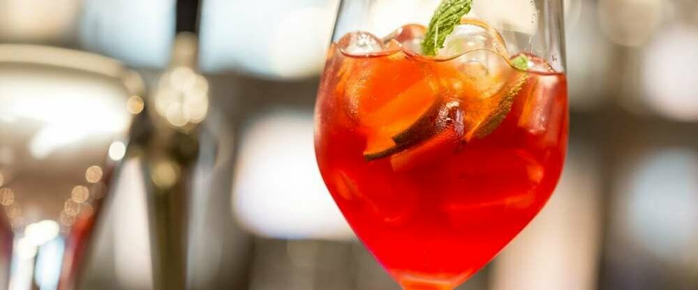 Der EMICH'S Hauscocktail 