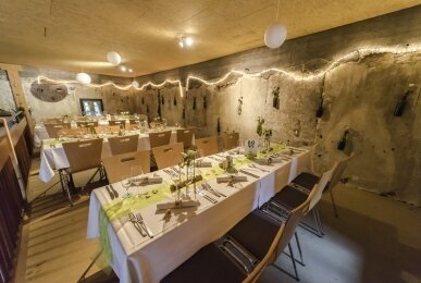 Hechtsberg-Scheune, Quelle: Landhaus Hechtsberg