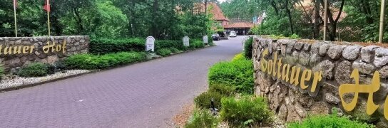 Heidehotel Soltauer Hof - Hotel-Außenansicht, Quelle: Heidehotel Soltauer Hof