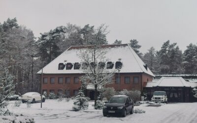 Heidehotel Soltauer Hof - Hotel-Außenansicht