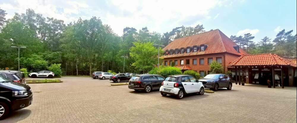 Heidehotel Soltauer Hof - Hotel-Außenansicht