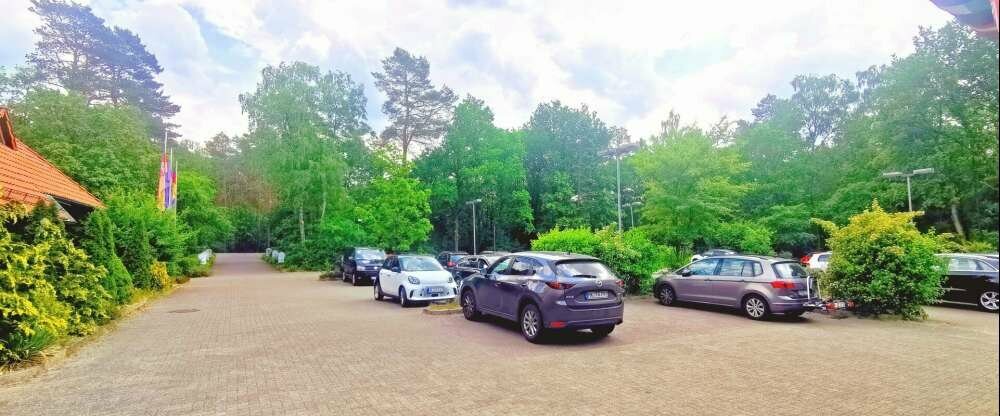 Heidehotel Soltauer Hof - Hotel-Außenansicht