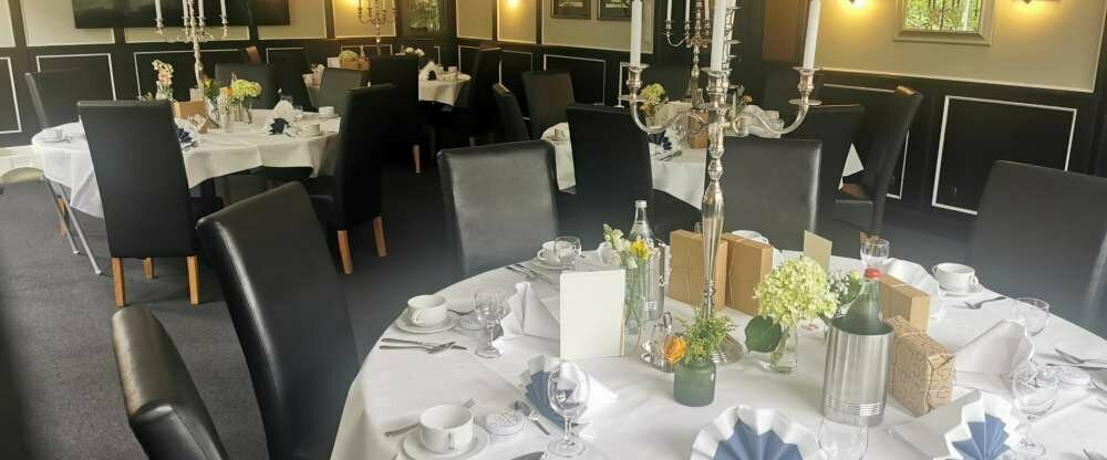 Heidehotel Soltauer Hof - Restaurant