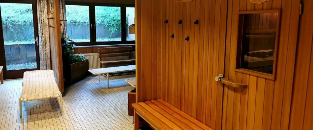 Heidehotel Soltauer Hof - Wellnessbereich