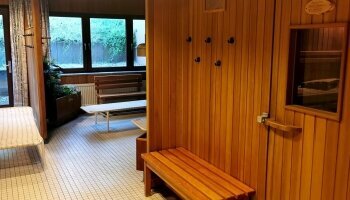 Heidehotel Soltauer Hof - Wellnessbereich