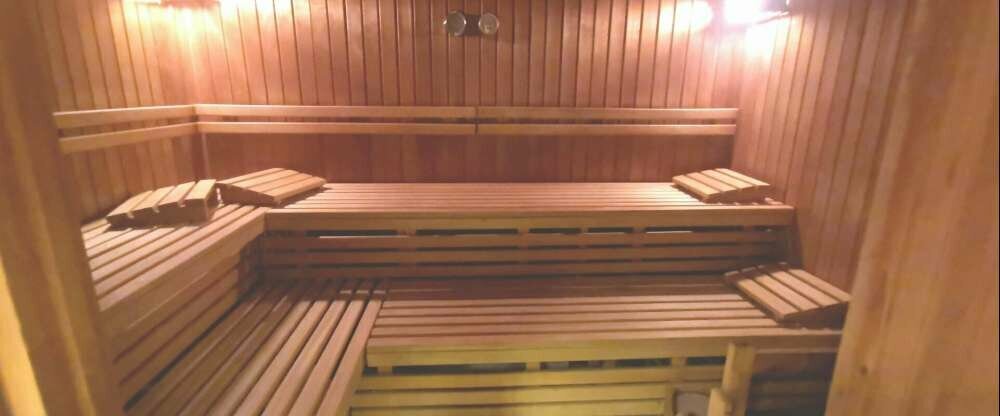 Heidehotel Soltauer Hof - Wellnessbereich