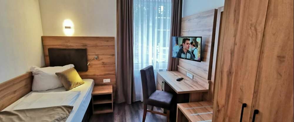 Heidehotel Soltauer Hof - Zimmer