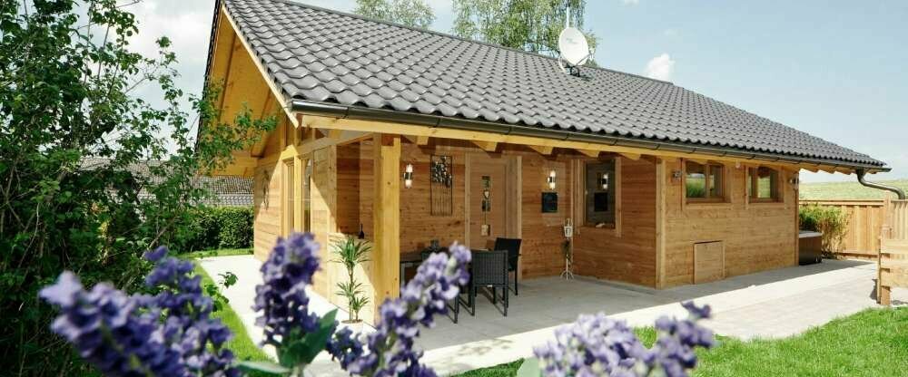 Heimat-Chalet