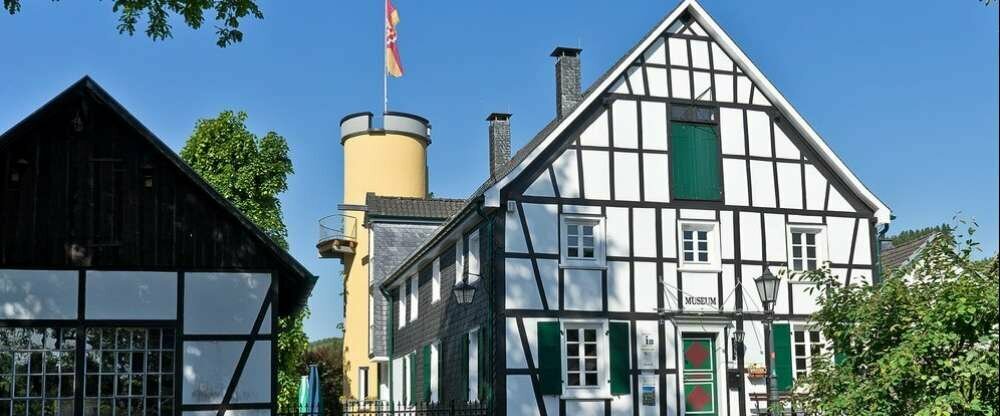 Heimatmuseum in Bergneustadt