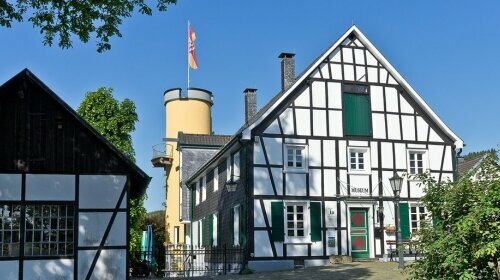 Heimatmuseum in Bergneustadt