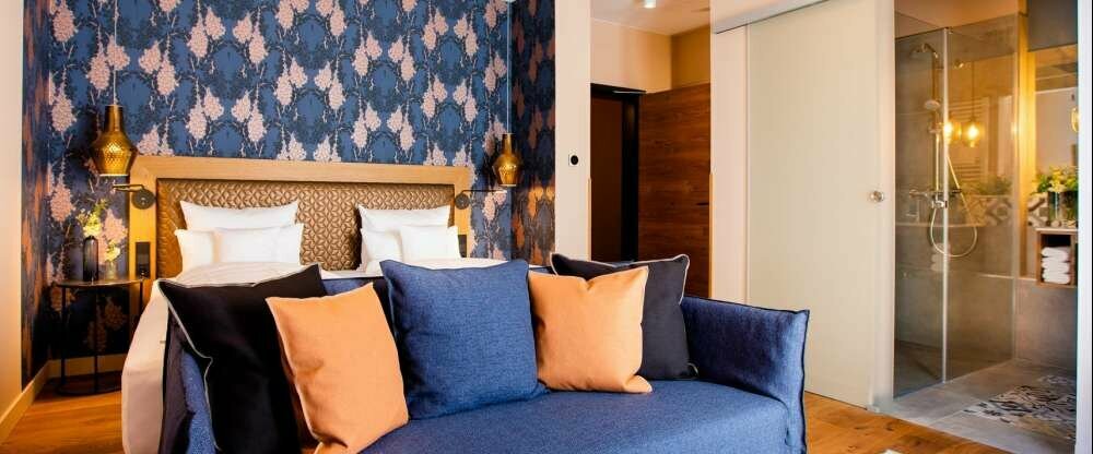 Doppelzimmer Komfort Plus