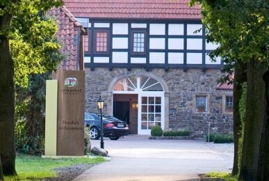 Herzlich Willkommen, Quelle: IDINGSHOF Hotel & Restaurant