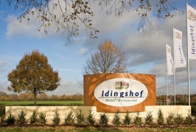Herzlich Willkommen, Quelle: IDINGSHOF Hotel & Restaurant