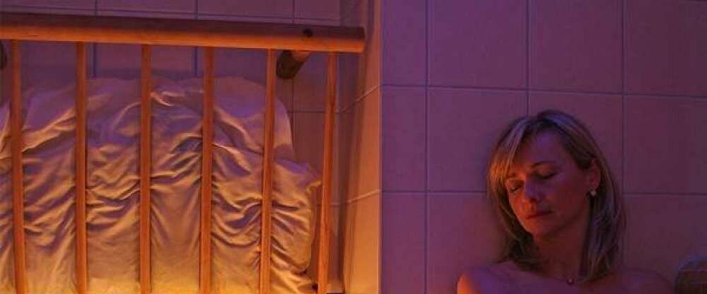 Heudampfbad im Wellness Hotel Bergruh