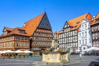 Hildesheim, Quelle: Parkhotel Berghölzchen